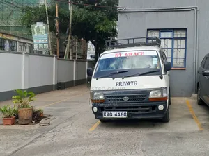 Toyota HiAce 1996