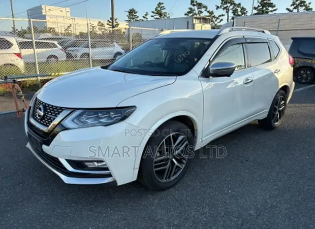 Nissan X-Trail 2.0 Petrol AWD 2019 Pearl - 1