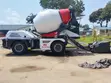 LZ3500 Mixer ya Saruji Inayojiload kwa Kukodisha 3.5CBM - 2
