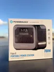 Powerology Pater II 700W Portable Power Station - 2
