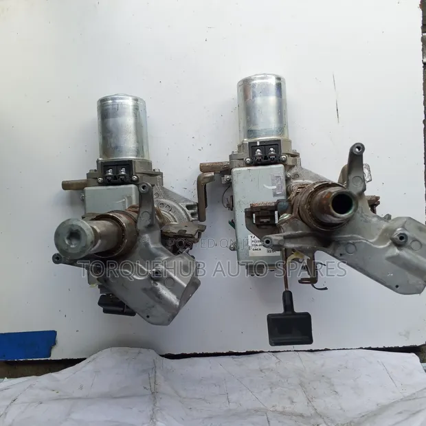 Honda Fit 2013 Steering Column - 1