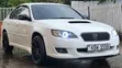 Subaru Legacy 2006 White - 4