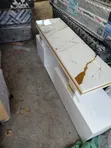 Stand ya TV Yenye Top ya Marumaru Mpya Kabisa - 2