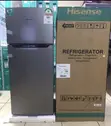 Hisense Double Door Refrigerator 120L Direct Cool - Silver - 2