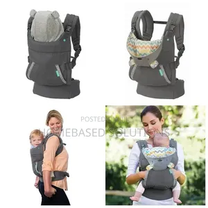 Infantino Hooded Baby Carrier (Hadi 18kg)