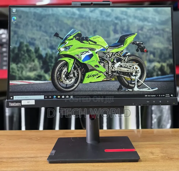 Lenovo All-in-One Desktop Computer - 1
