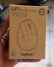 Logitech Lift for Business Ergonomic Mouse - 2