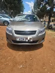 Toyota Corolla Fielder 2010 Gray - 1