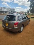Toyota Corolla Fielder 2010 Gray - 2