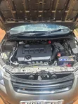 Toyota Corolla Fielder 2010 Gray - 4