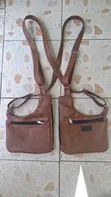 Mkoba wa Satchel Usio na Wizi, Wenye Nafasi - 1