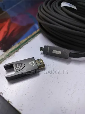 20m Micro HDMI to HDMI Cable for Cameras