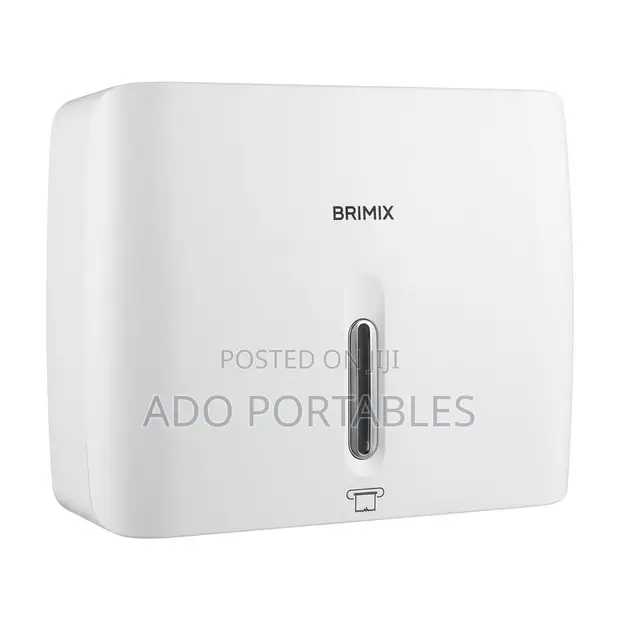 Brimix Serviette/Paper Towel Dispenser - 1