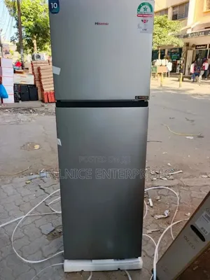 Hisense 203L Friji la No Frost