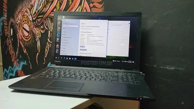 Toshiba Dynabook B45/B Laptop - 4GB RAM, 500GB HDD - 1