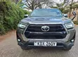 Toyota Hilux Revo Double Cab 2.4 Diesel 2021 Brown - 1