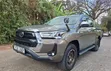 Toyota Hilux Revo Double Cab 2.4 Diesel 2021 Brown - 3