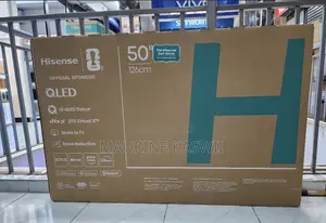 Hisense 50" QLED Smart Full HD TV - 50Q5