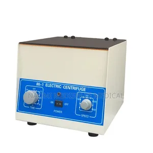 Laboratory Compact 6 Tube Centrifuge