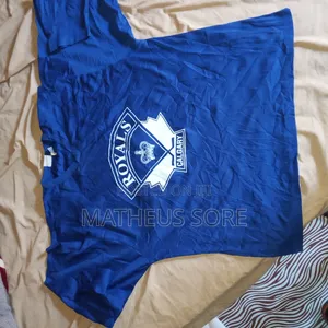 Royal Queen NFL Size XXL Blue T-Shirt