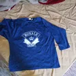 Royal Queen NFL Size XXL Blue T-Shirt - 2