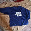 Royal Queen NFL Size XXL Blue T-Shirt - 4