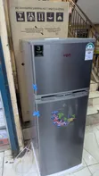 Von 118L Double Door Refrigerator - 1