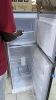 Von 118L Double Door Refrigerator - 2