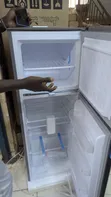 Von 118L Double Door Refrigerator - 3