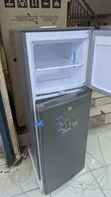 Von 118L Double Door Refrigerator - 4