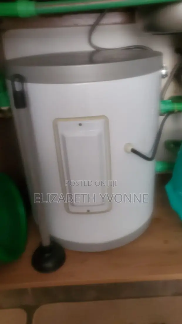40L Kisima cha Maji cha Umeme - Kilitumika Kidogo - 1