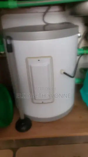 40L Electric Water Heater Tank - Slightly Used
