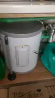 40L Kisima cha Maji cha Umeme - Kilitumika Kidogo - 2