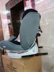 Coolbaby Isofix 360° Rotating Baby Car Seat - 2