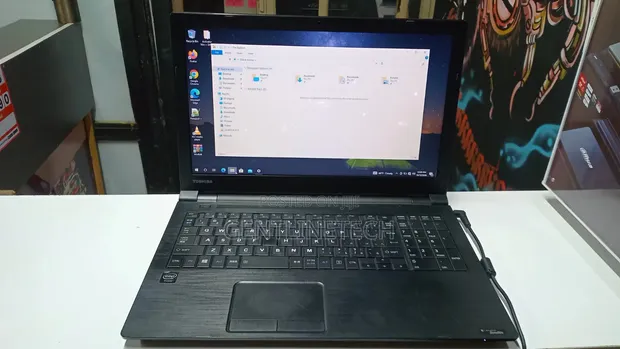 Laptop Toshiba Dynabook B45/B - 4GB RAM, 500GB HDD (Bila Betri) - 1