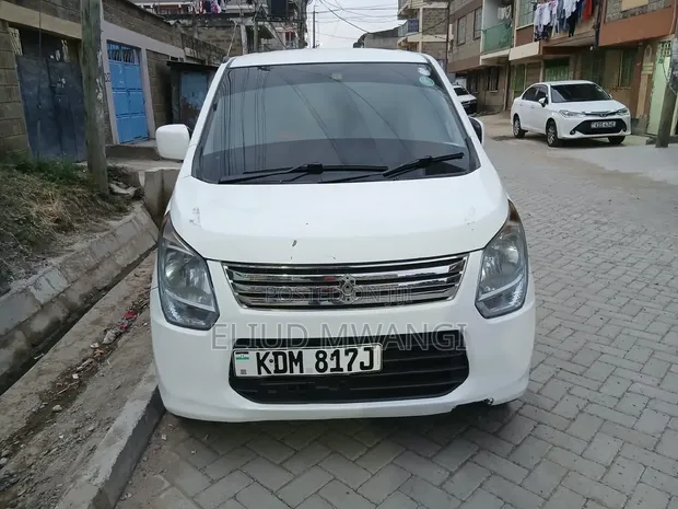 Mazda Flair 2016 Nyeupe - 1