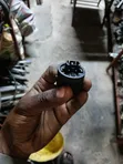 Kifuniko cha Kitufe cha Kuanzisha Gari Bila Ufunguo kwa Mazda & Mitsubishi - 2
