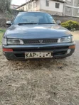 Toyota Corolla 1998 Silver - 5