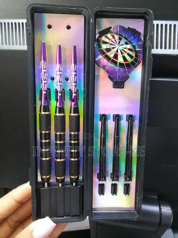 Mishale ya Michezo ya Darts 28g - 1