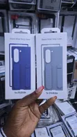 Fold 8 Ultra Leather Flip Case - Nyeusi - 2