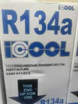 R134a Icool Refrigerant Gas Cylinder - 2