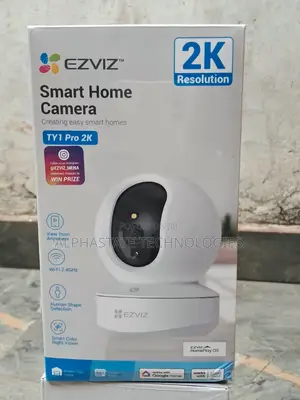 EZVIZ TY1 Pro Kamera Mahiri ya Nyumbani ya WiFi