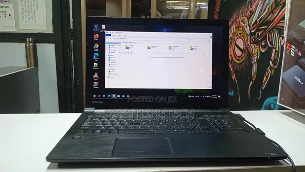 Toshiba Dynabook B45/B Laptop - 4GB RAM, 500GB HDD - 1