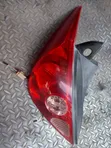 Nissan Tiida 2006 Taillights (Zilizotumika) - 2