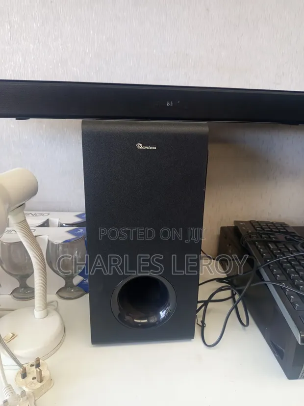 Ramtoms Soundbar - 1