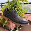 Viatu Bora vya Ngozi vya Timberland kwa Wanaume - 1