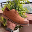 Viatu Bora vya Ngozi vya Timberland kwa Wanaume - 3