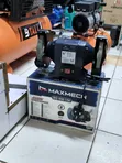 Maxmech 6" 450W Bench Grinder ya Umeme - 1