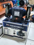 Maxmech 6" 450W Bench Grinder ya Umeme - 2