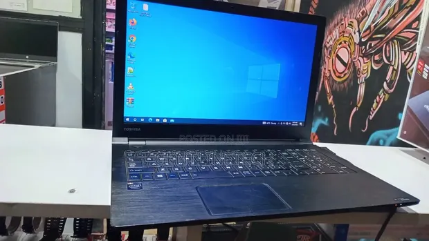 Toshiba Dynabook B45/B Laptop - 1